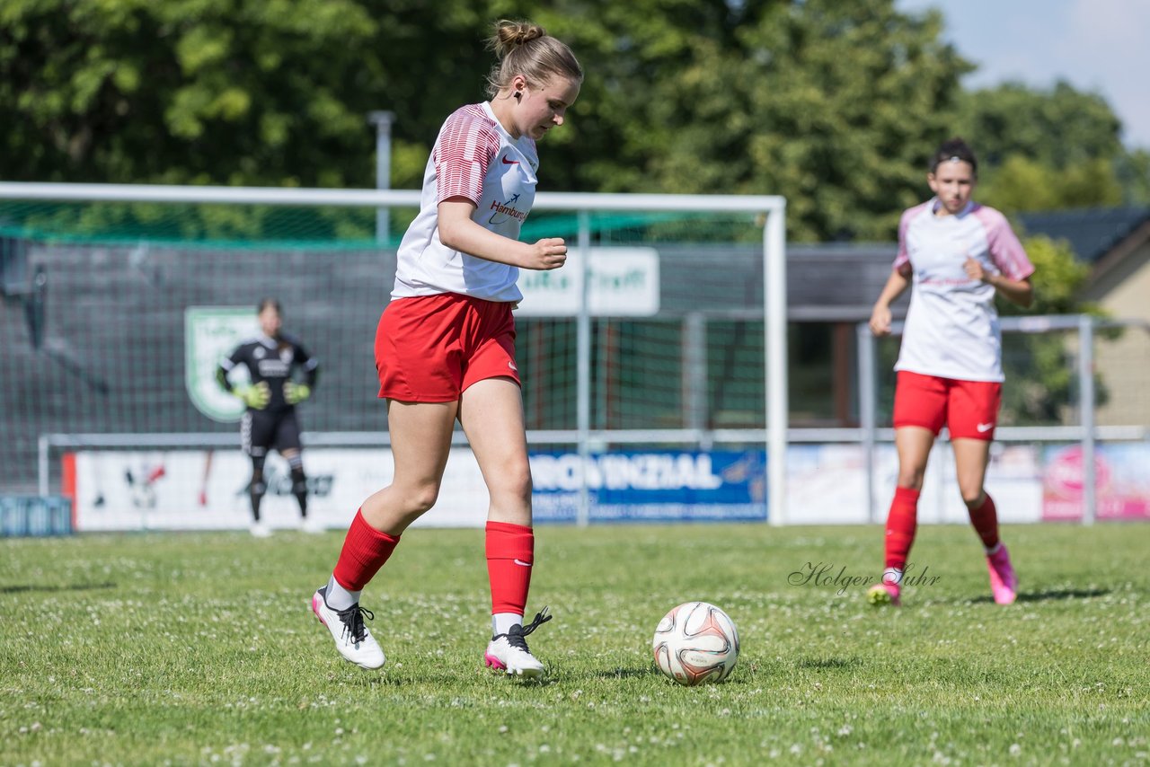 Bild 92 - wBJ TuRa Meldorf - Walddoerfer : Ergebnis: 0:4